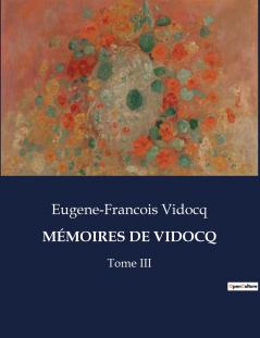 MÉMOIRES DE VIDOCQ