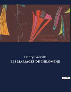 LES MARIAGES DE PHILOMENE