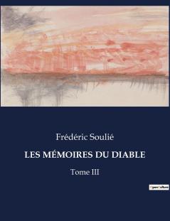 LES MÉMOIRES DU DIABLE