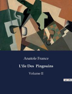 L'île Des  Pingouins