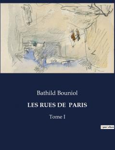 LES RUES DE  PARIS
