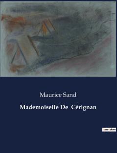 Mademoiselle De Cérignan