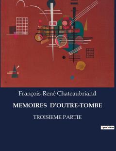 MEMOIRES  D'OUTRE-TOMBE