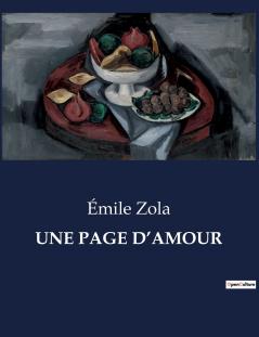 UNE PAGE D'AMOUR