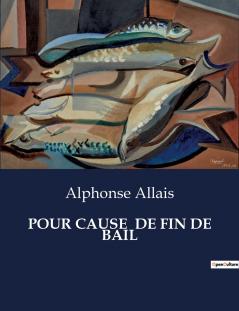 POUR CAUSE  DE FIN DE BAIL