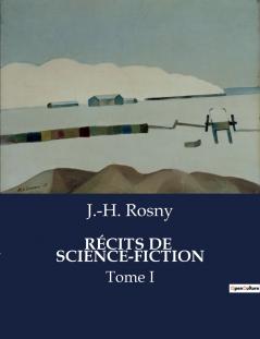 RÉCITS DE  SCIENCE-FICTION