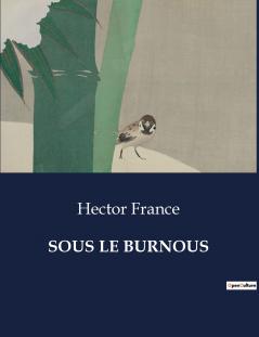 SOUS LE BURNOUS