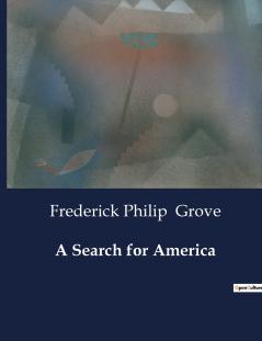 A Search for America