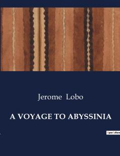 A VOYAGE TO ABYSSINIA