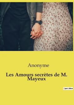 Les Amours secrètes de M. Mayeux