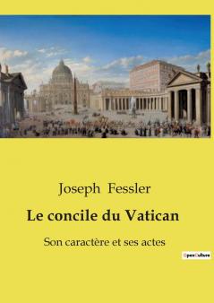 Le concile du Vatican