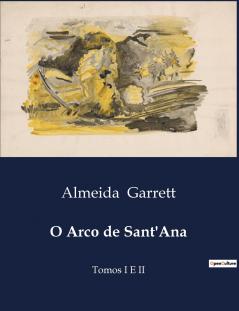 O Arco de Sant'Ana