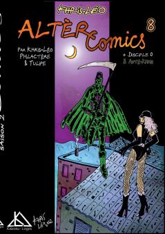 Altèr Comics #8