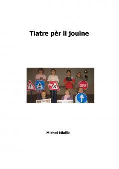 Tiatre pèr li jouine