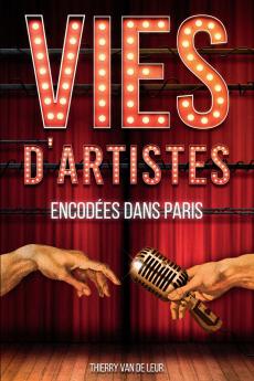VIES D'ARTISTES encod��es dans Paris