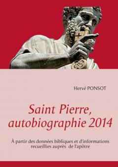 Saint Pierre autobiographie 2014