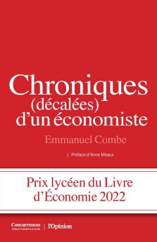 Chroniques (décalées) d'un économiste