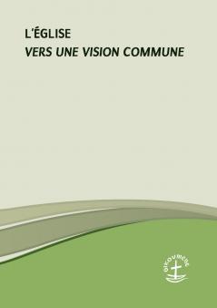 L'��glise - Vers une vision commune
