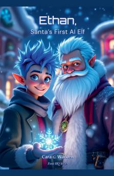 Ethan Santa's First AI Elf