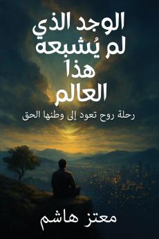الوجد الذي لم يُشبعه هذا العالم