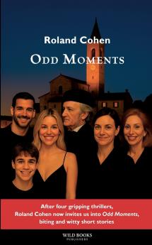 Odd Moments