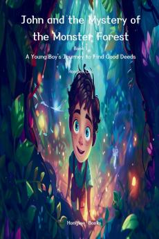 John and the Mystery of the Monster Forest (Book 1)- A Young Boy's Journey to Find Good Deeds