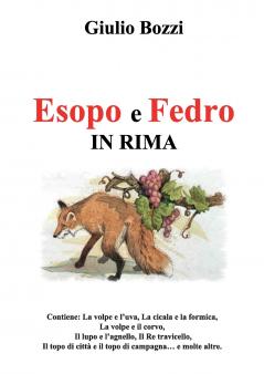 Esopo e Fedro in rima