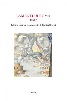Lamenti di Roma 1527