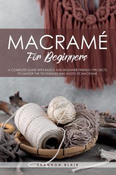 Macramé for Beginners