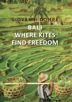 Bali. Where kites find freedom