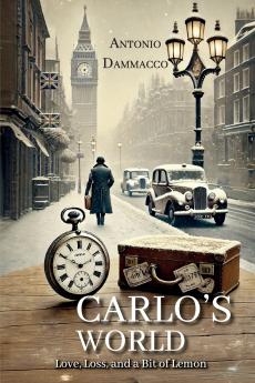Carlo's world  Love Loss and a Bit of Lemon