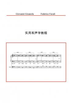 Manuale Pratico di Armonia. Versione Cinese