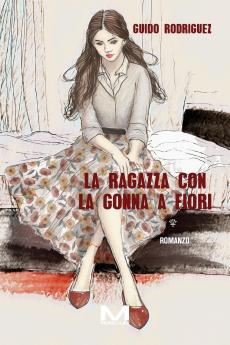 La ragazza con la gonna a fiori