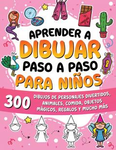 Aprender a dibujar paso a paso para niños
