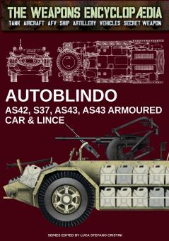 Autoblindo AS42 S37 AS43 AS43 Armoured car & Lince