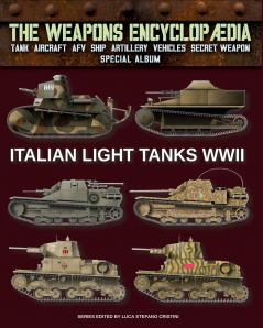 Italian light tanks WWII