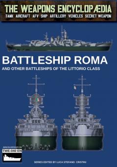 Battleship Roma