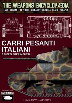Carri pesanti italiani e mezzi sperimentali