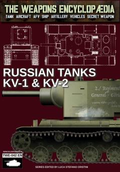 Russian tanks KV1 & KV-2