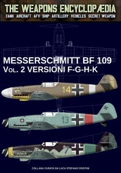 Messerschmitt BF 109 - Vol. 2