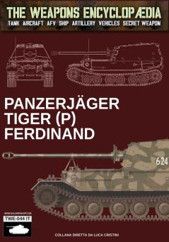 Panzerjäger Tiger (P) Ferdinand