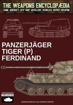 Panzerjäger Tiger (P) Ferdinand