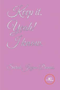 Keep it. Yeah! I know