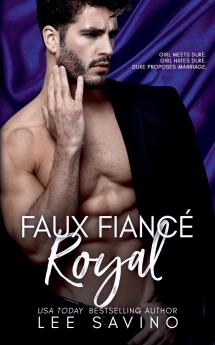 Faux Fiancé Royal