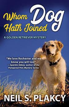 Whom Dog Hath Joined (Cozy Dog Mystery)