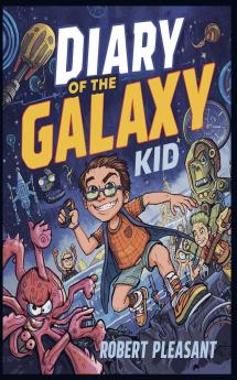 Diary of the Galaxy Kid