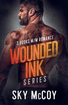 Wounded Inked Series