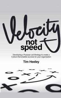 Velocity not Speed