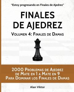 Finales de Ajedrez Volumen 4