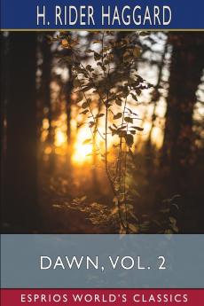 Dawn Vol. 2 (Esprios Classics)